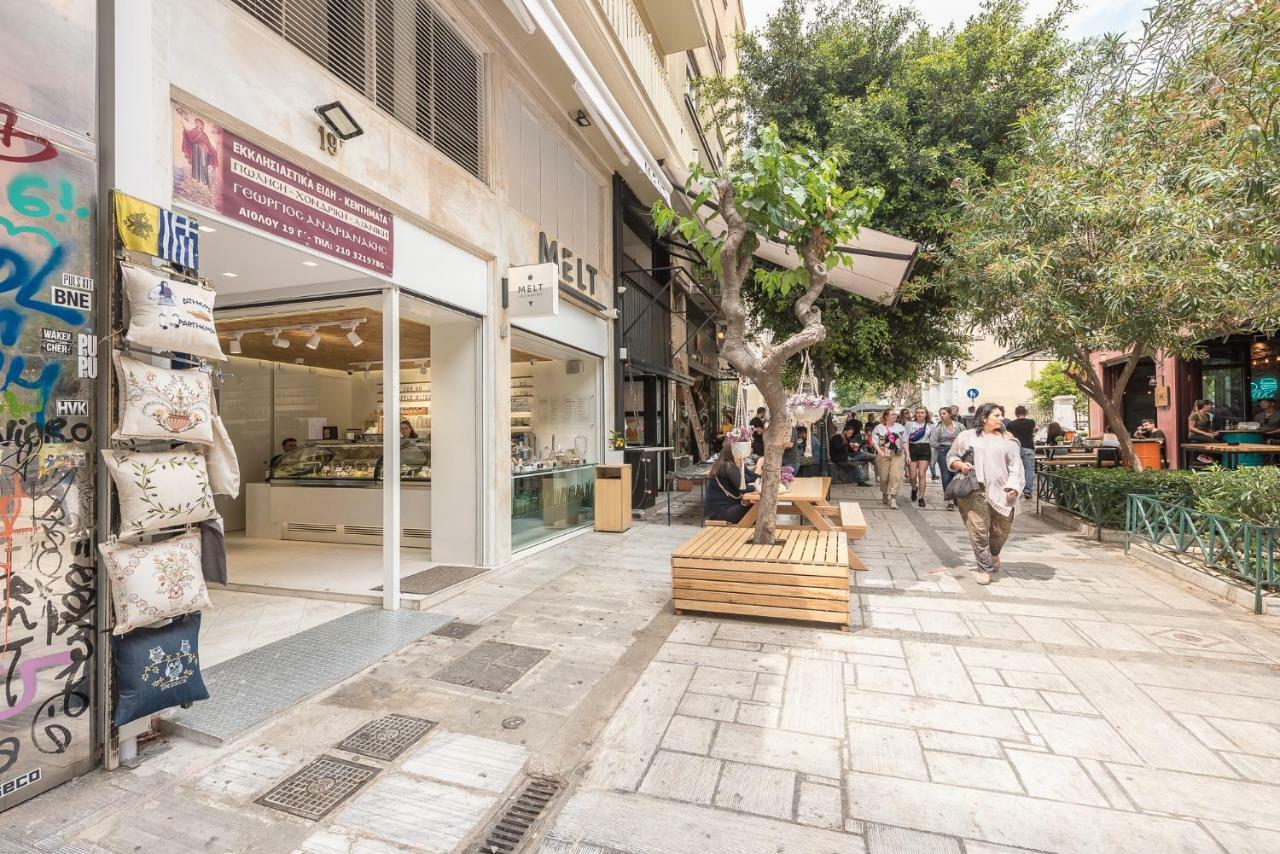 Let Me Athens You! #2 Exterior foto