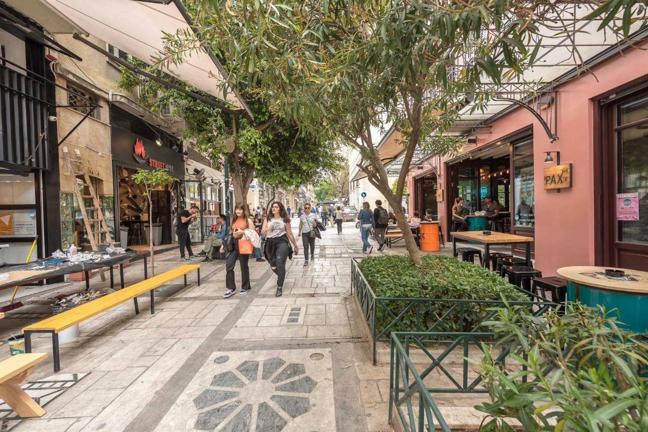 Let Me Athens You! #2 Exterior foto